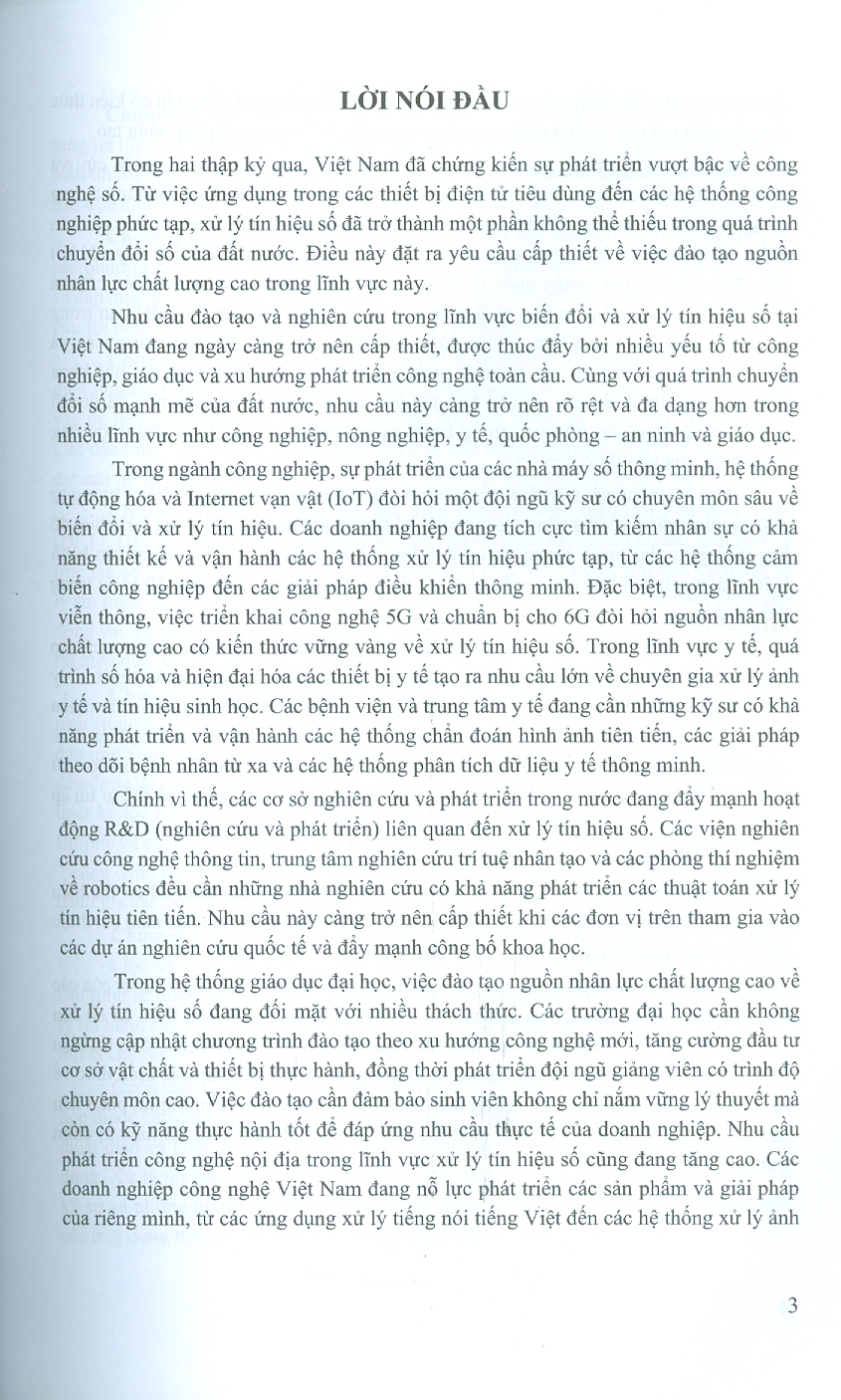 Biến Đổi Tín Hiệu Và Ứng Dụng - ảnh 4