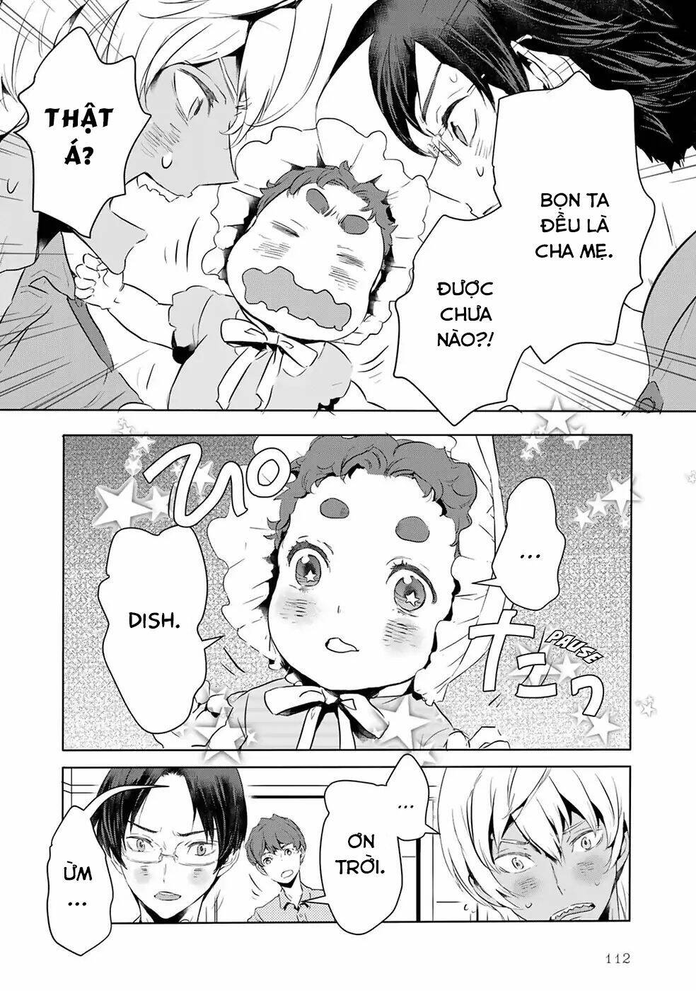 reo và mabu chapter 7 15