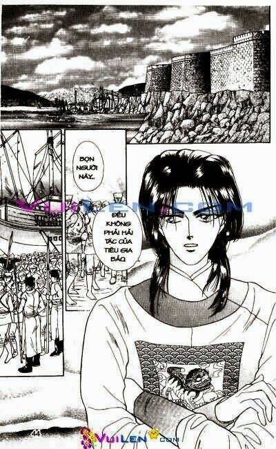 tinh linh của biển chapter 1 44