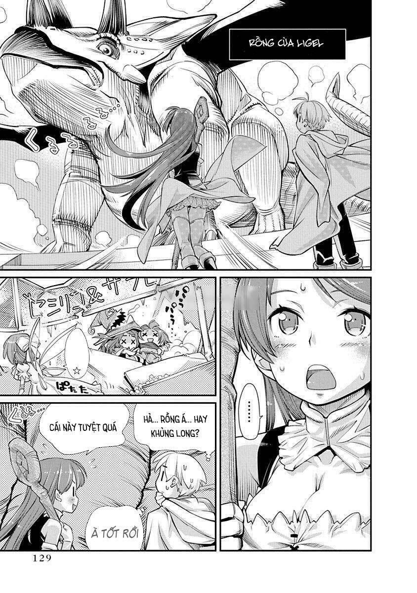 kusoge onilne chapter 5 23