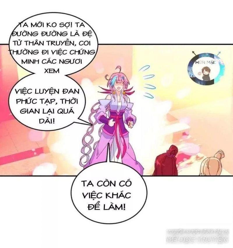 Lão Đại Xuyên Không Thành Tiên Nữ chapter 53.1 15