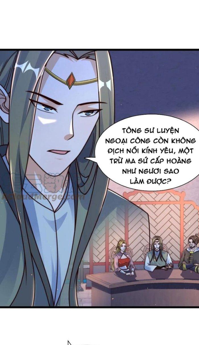 ta nuôi ma quỷ ở trấn ma ti chapter 75 18
