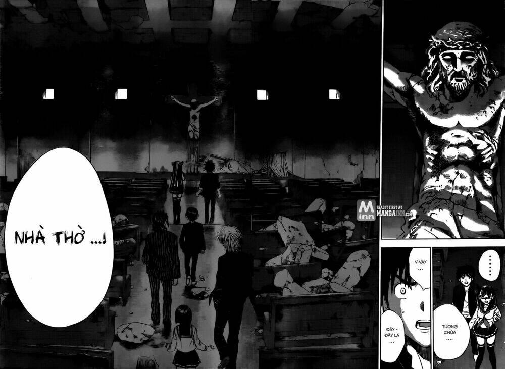 cage of eden chapter 172 12