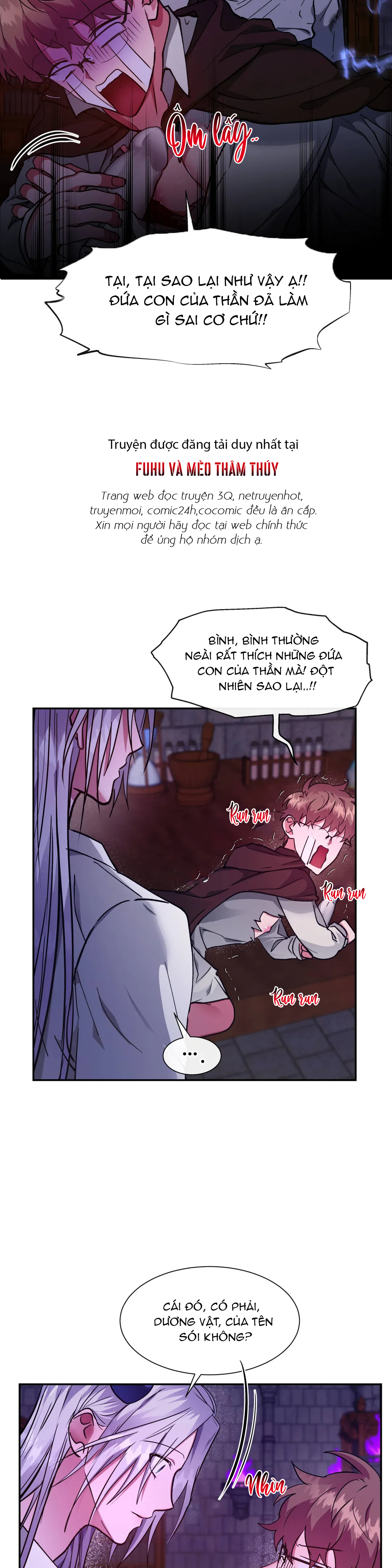 lâu đài tình ái chapter 21 5