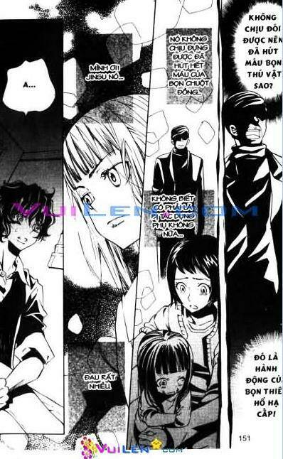 moon boy - chàng trai ánh trăng chapter 6 148