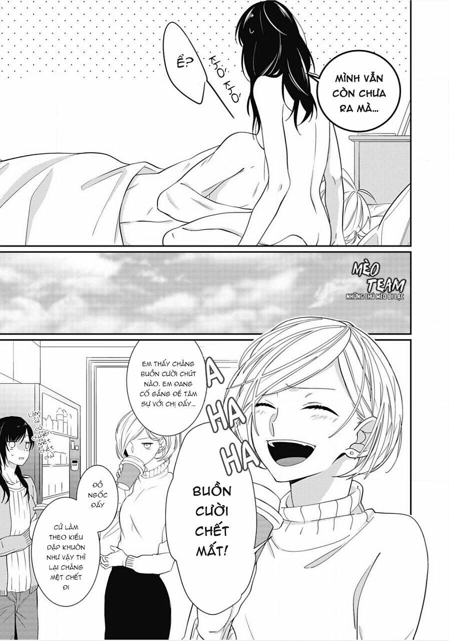 jyunai lingerie ~watashi no koto akichatta? chapter 1 10