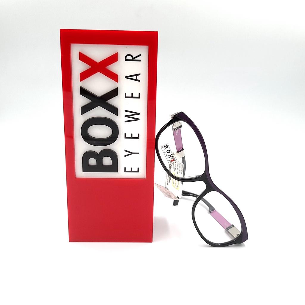 Gọng kính cận BOXX BAX010_52_F90 hàng hiệu