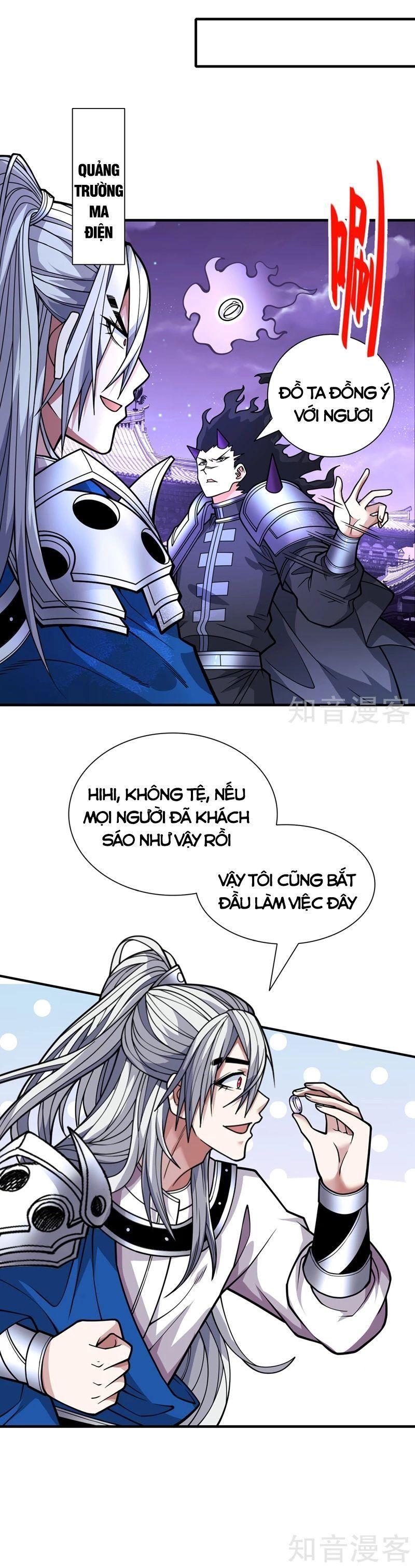 bị sư phụ xinh đẹp dùng 99 cách dạy dỗ thành thánh chapter 85 2