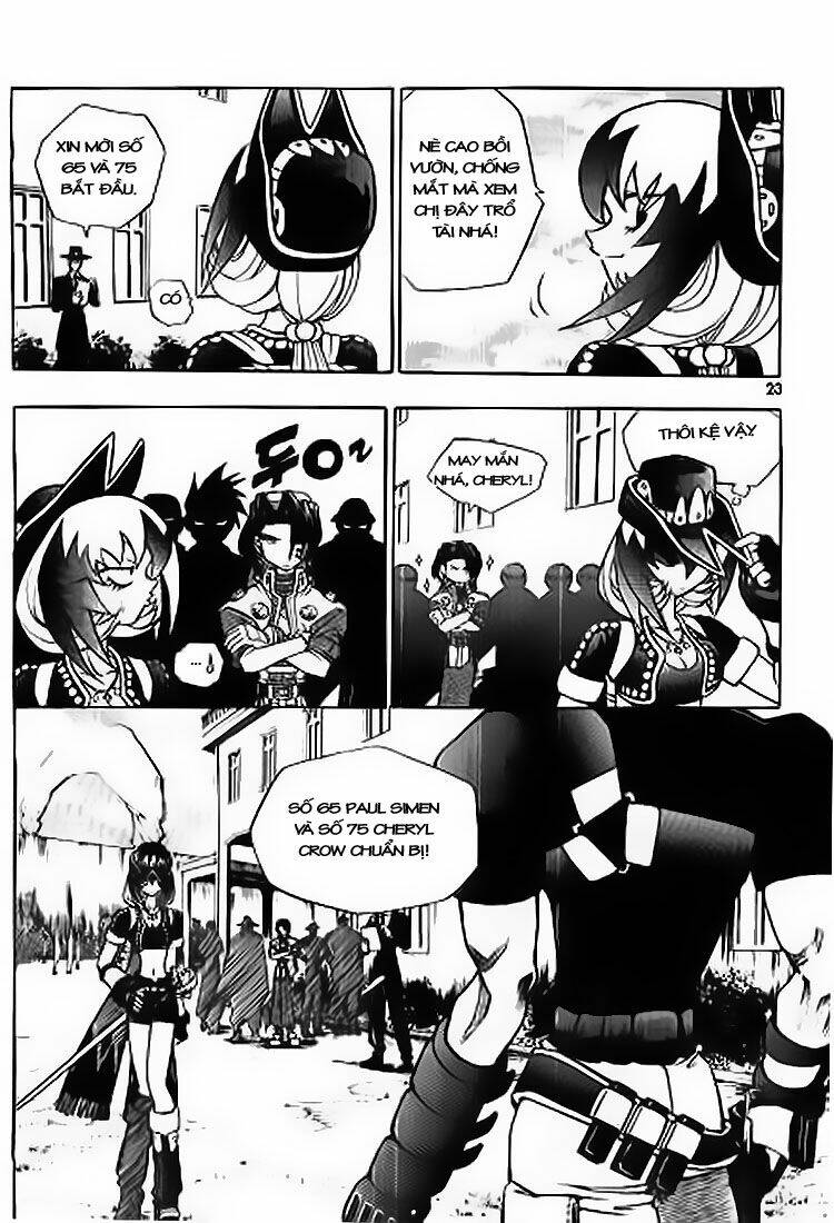 western shotgun - tay súng miền tây chapter 23 5