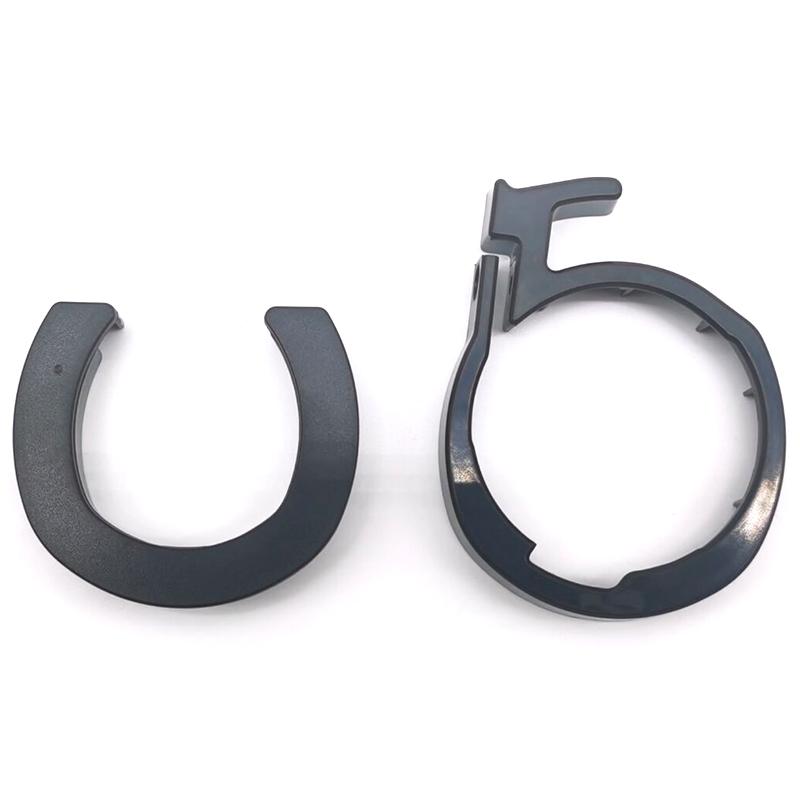 Vòng bảo vệ gấp ống phía trước xe tay ga mới cho Ninebot Max G30 Pack Pack Circle Part