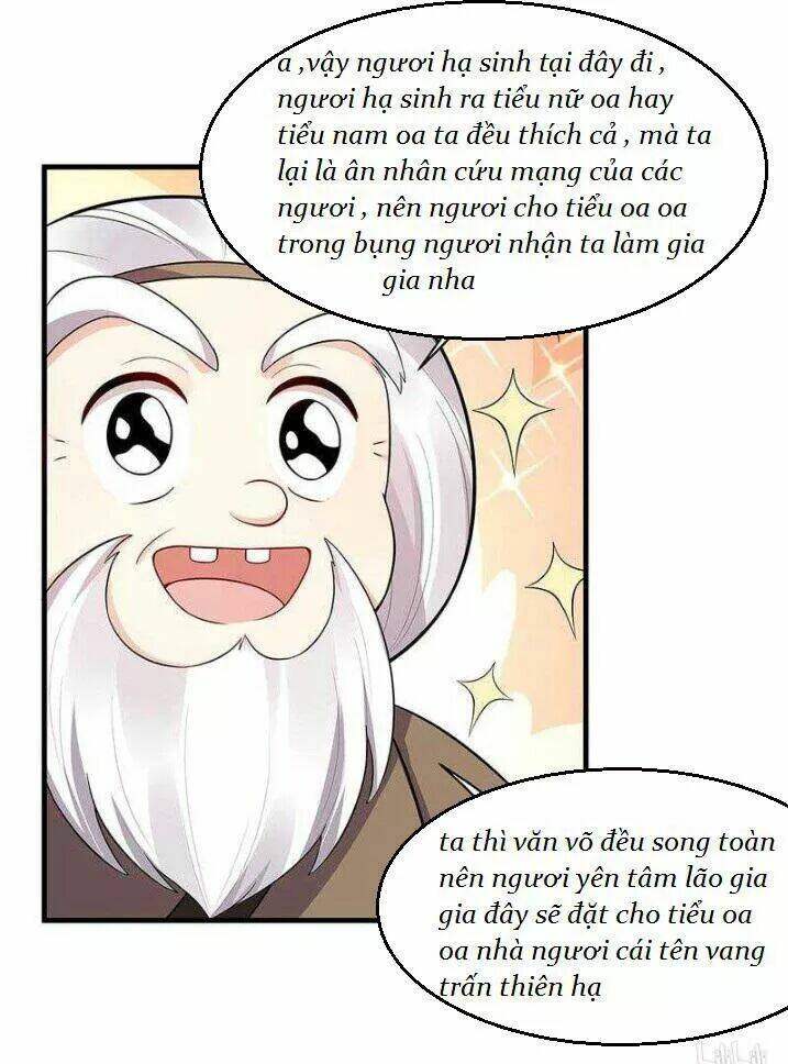 độc phi thần y quá kiêu ngạo chapter 78 20