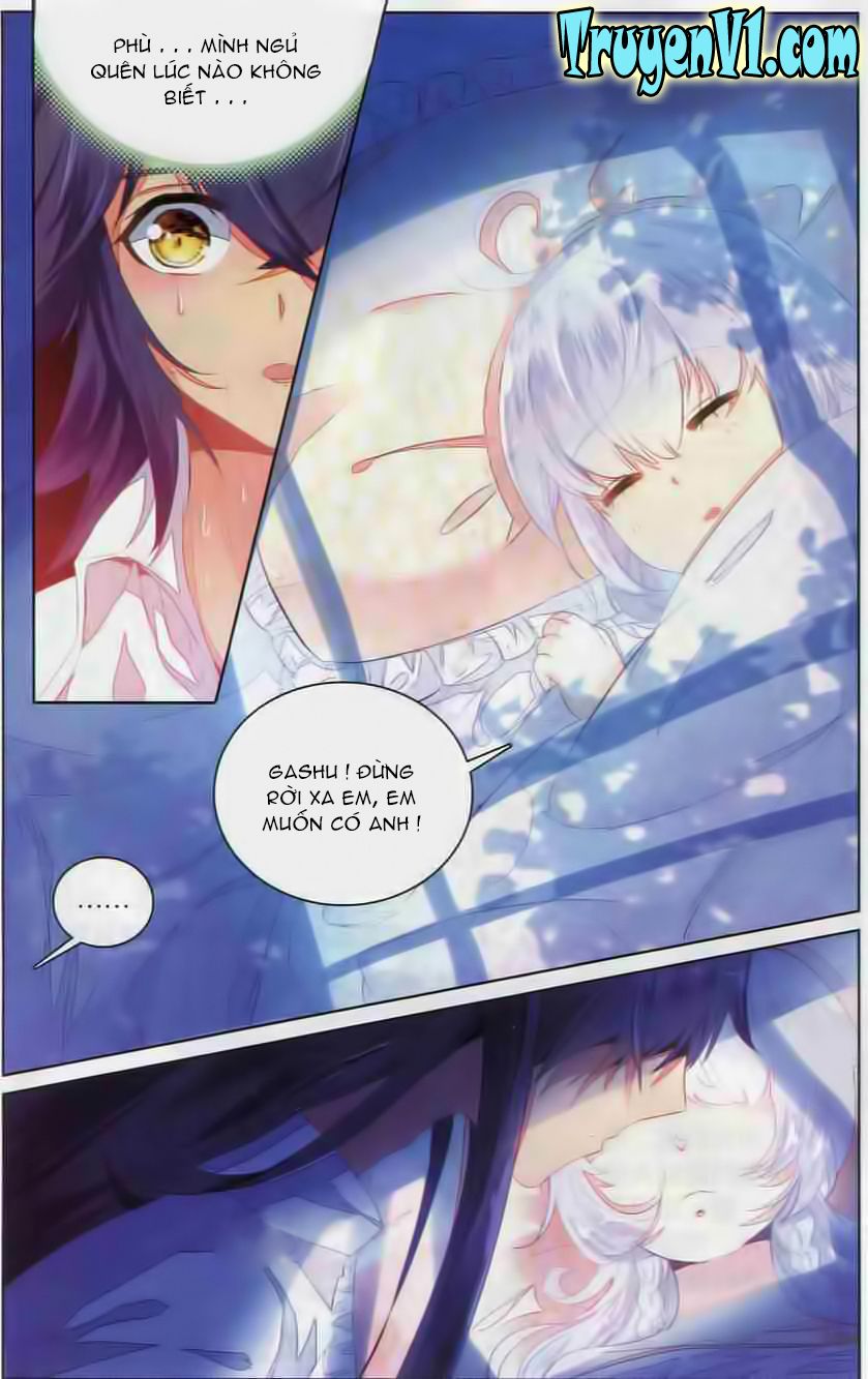 hắn đến từ sao hỏa chapter 10.2 7