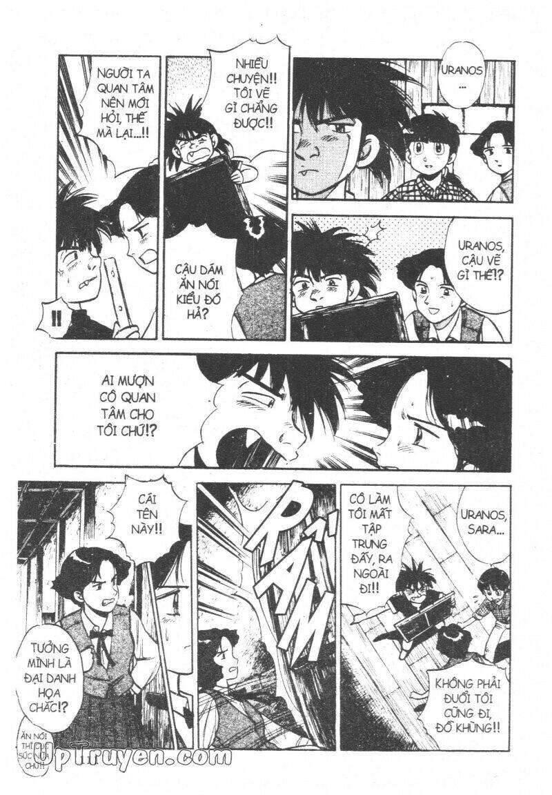 mush (họa sĩ thiên tài) chapter 5 112