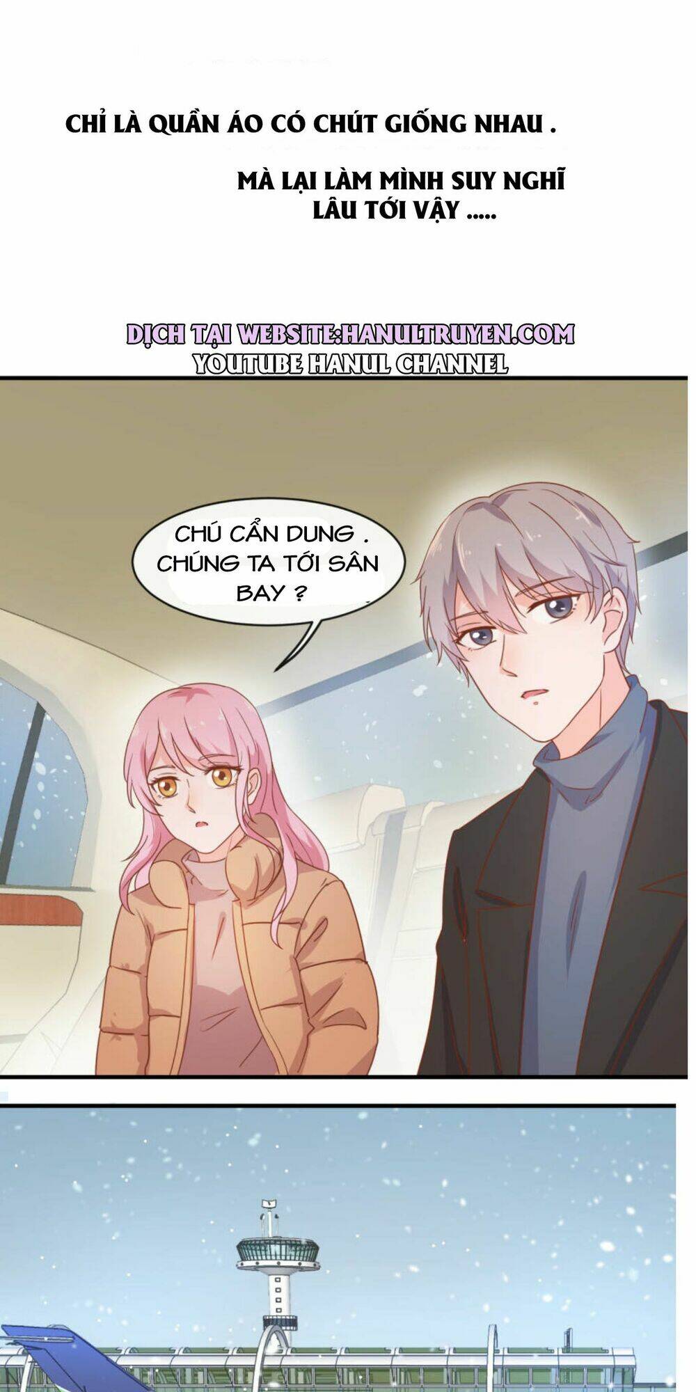 theo đuổi vợ yêu chapter 6 16