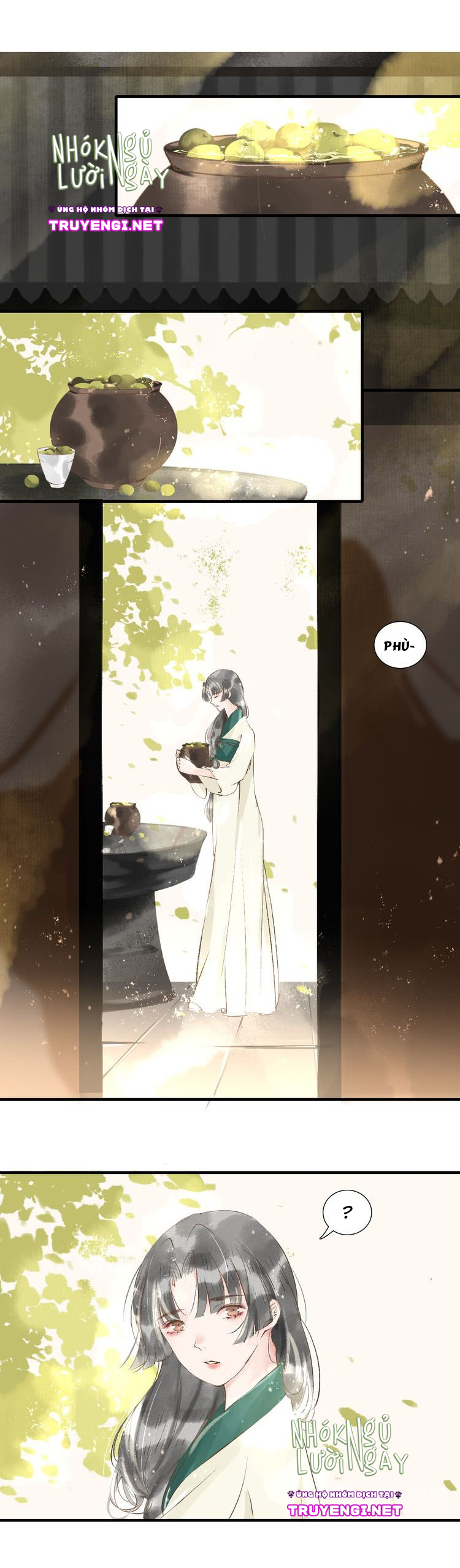 mộc hữu chi chapter 11 4