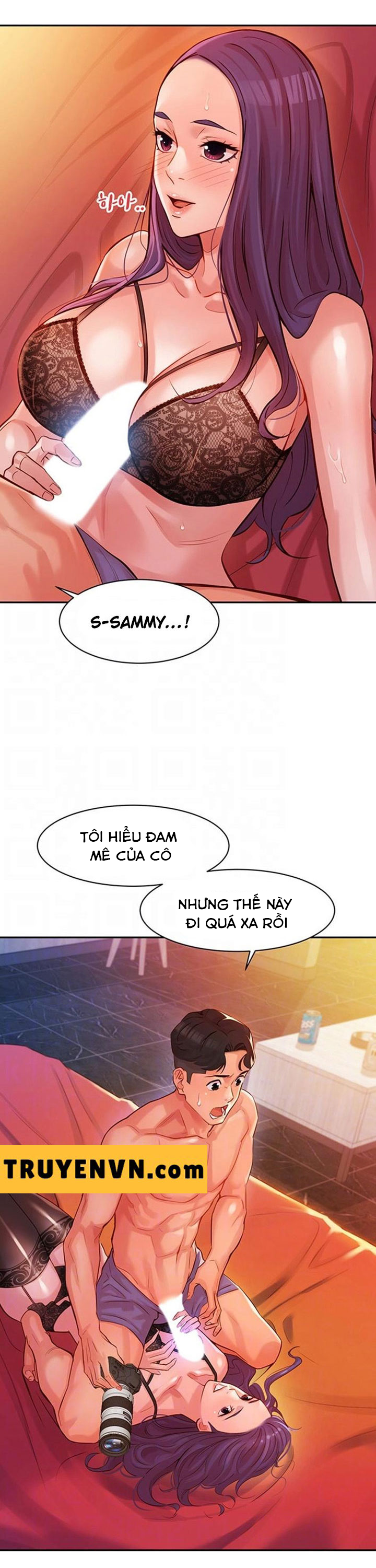 nữ thần instagram chapter 6 3