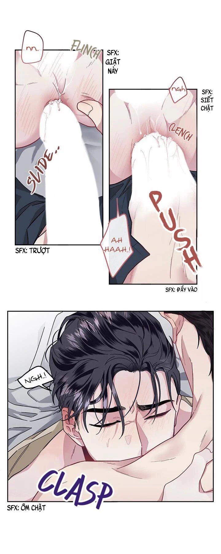 tình yêu kì lạ chapter 15 9