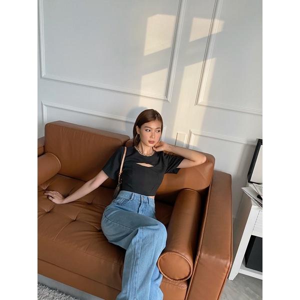 Quần jean ống rộng Tami Jean REVERCLOTHINGS