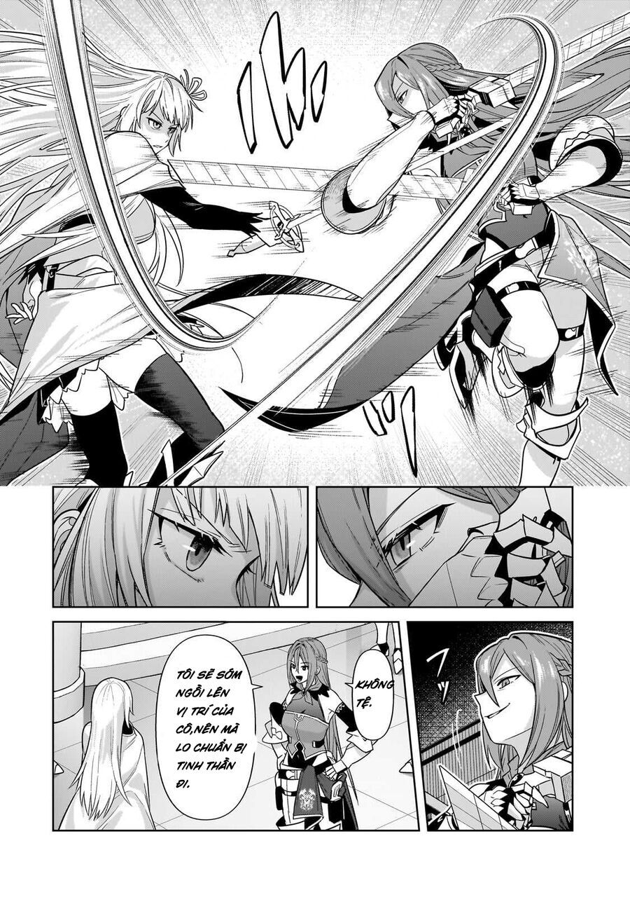 Ta Là Chúa Tể Của Đế Chế Liên Ngân Hà chapter 36.2 8