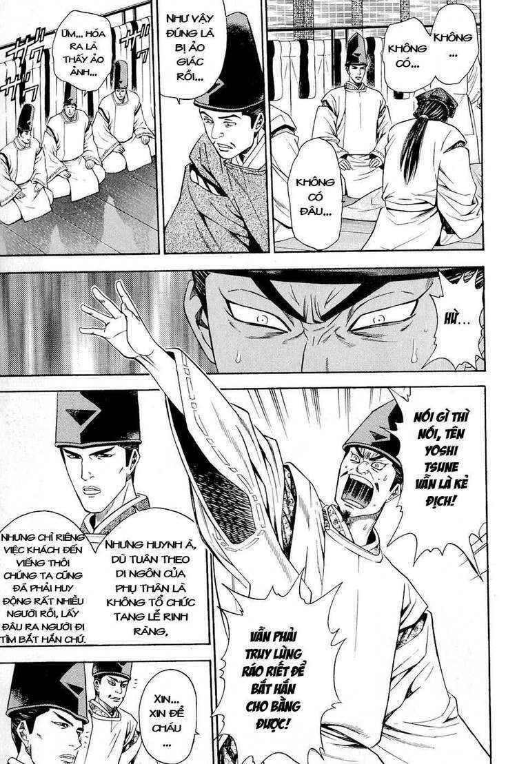 thiếu niên vương phần 2 chapter 25 19