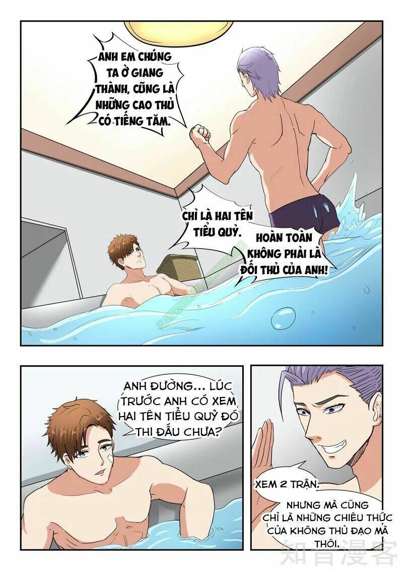 thấu thị chi nhãn chapter 195 1