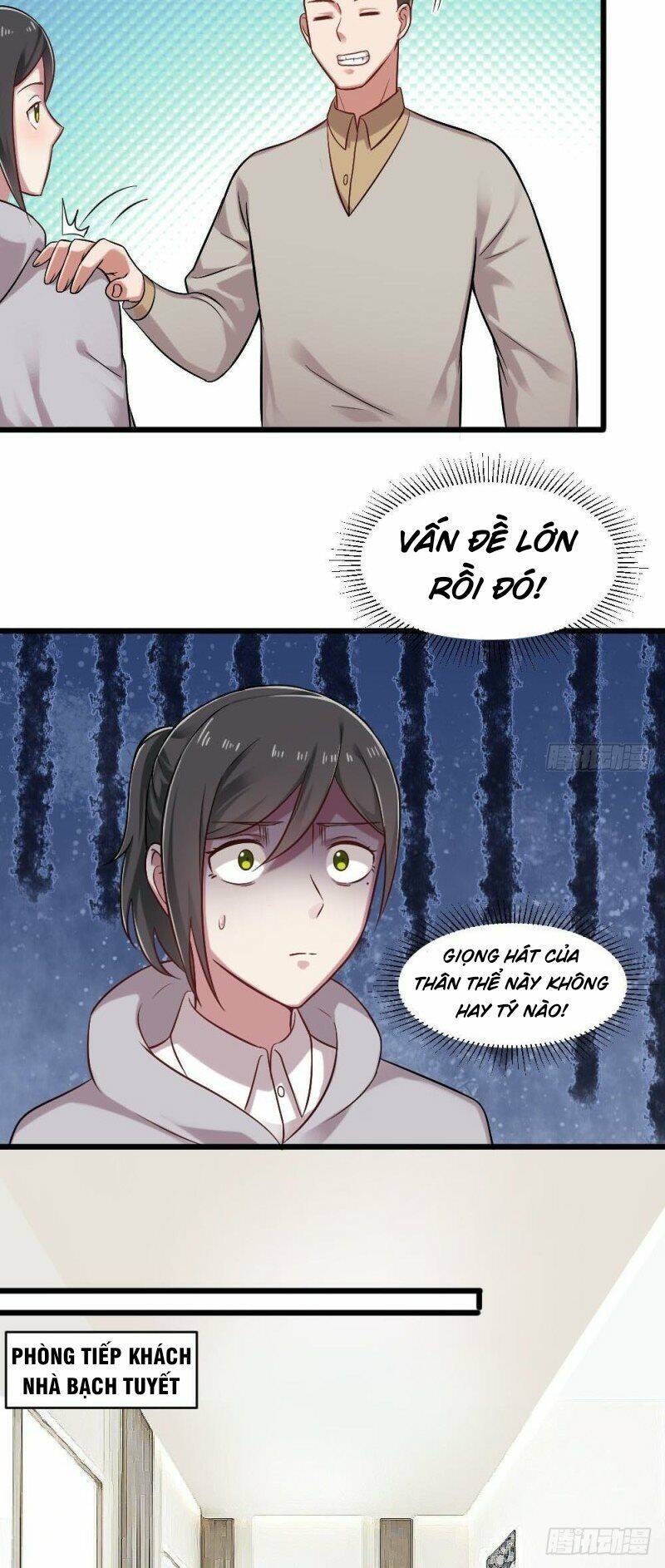 hệ thống nghịch tập thiên hậu chapter 34 6