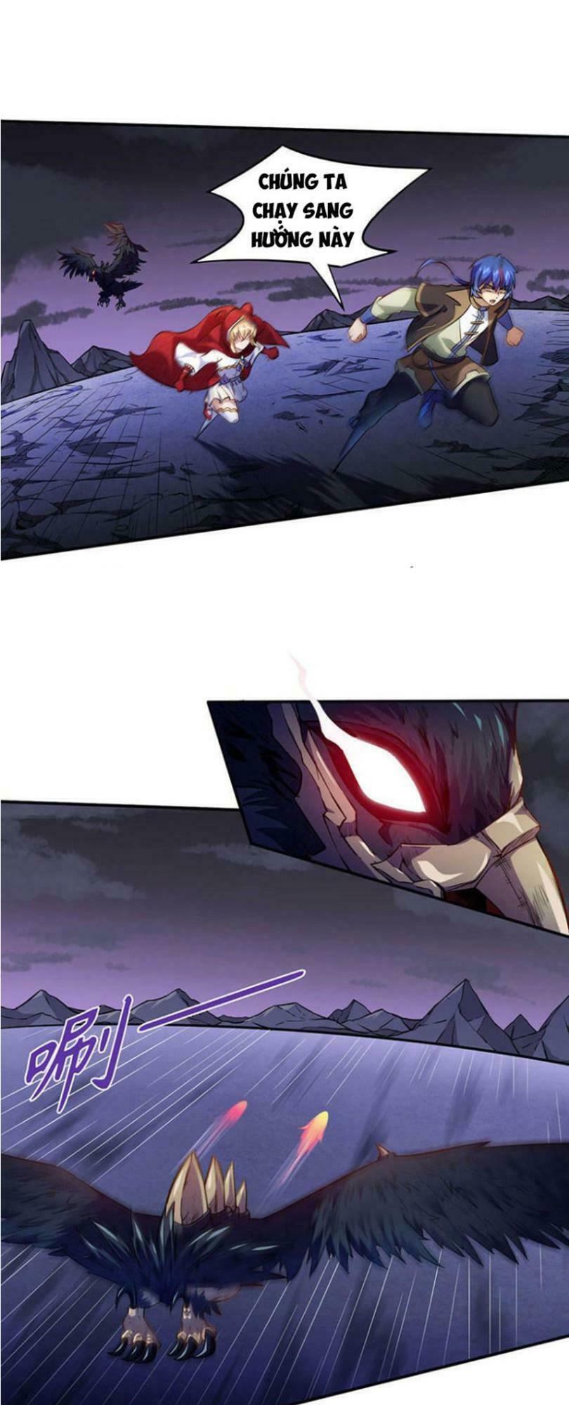 võ đạo độc tôn chapter 119 4