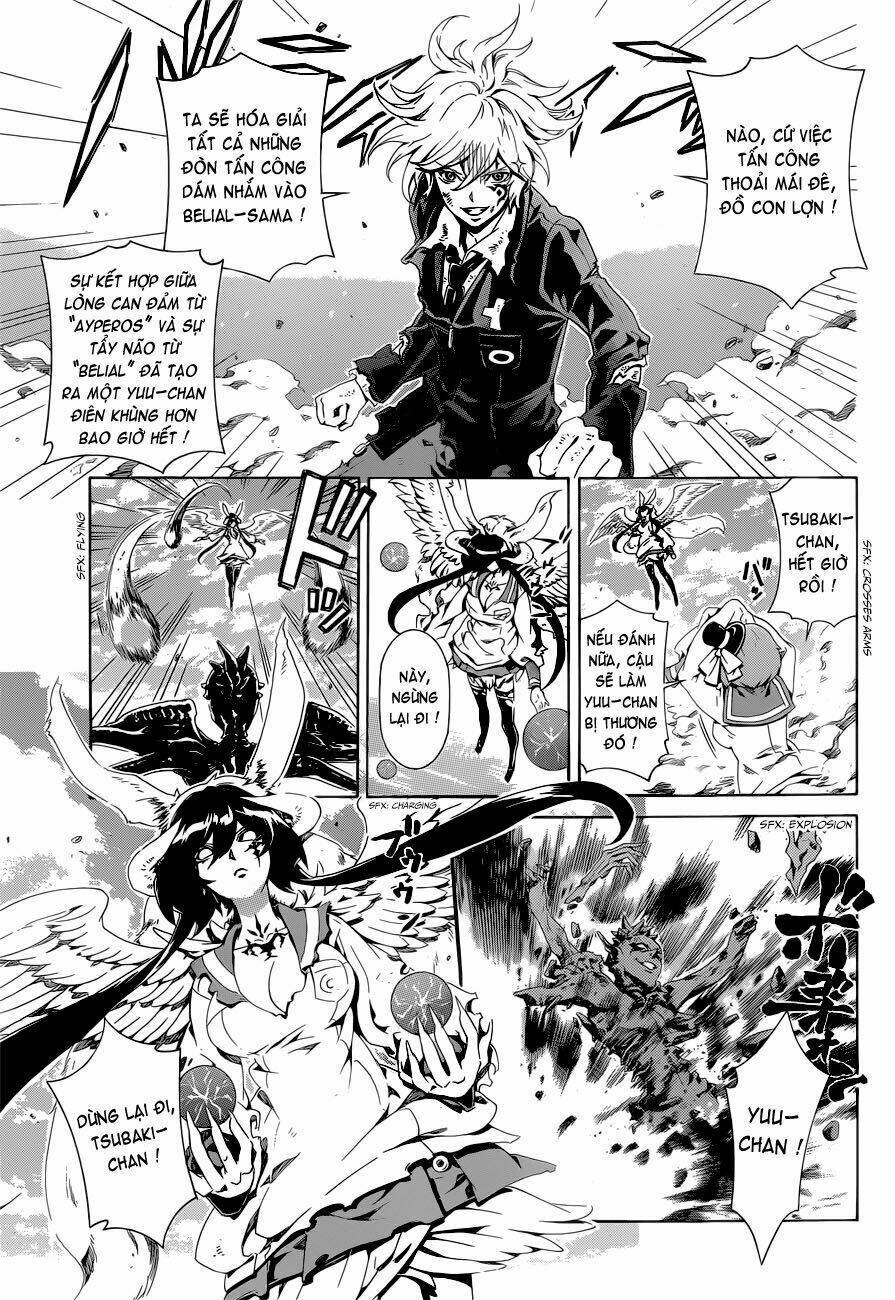 datenshi gakuen debipara chapter 8 7