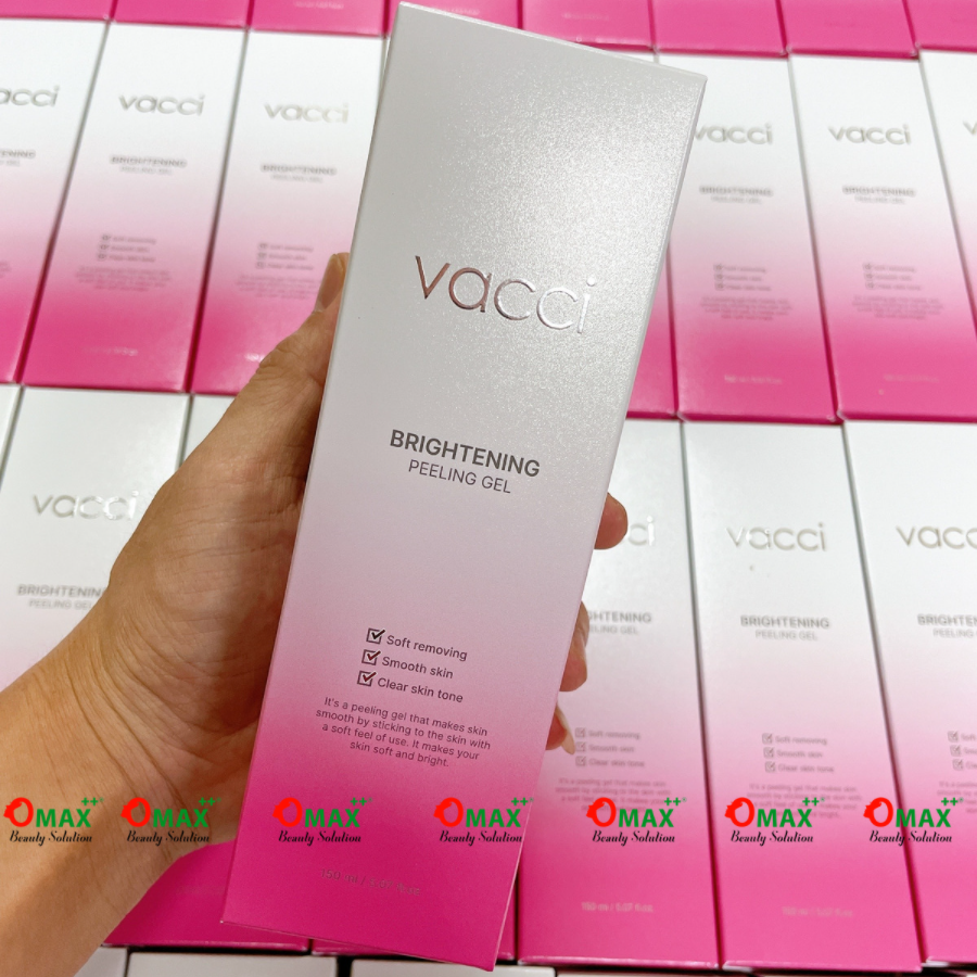 Tẩy tế bào chết Peeling Gel Vacci