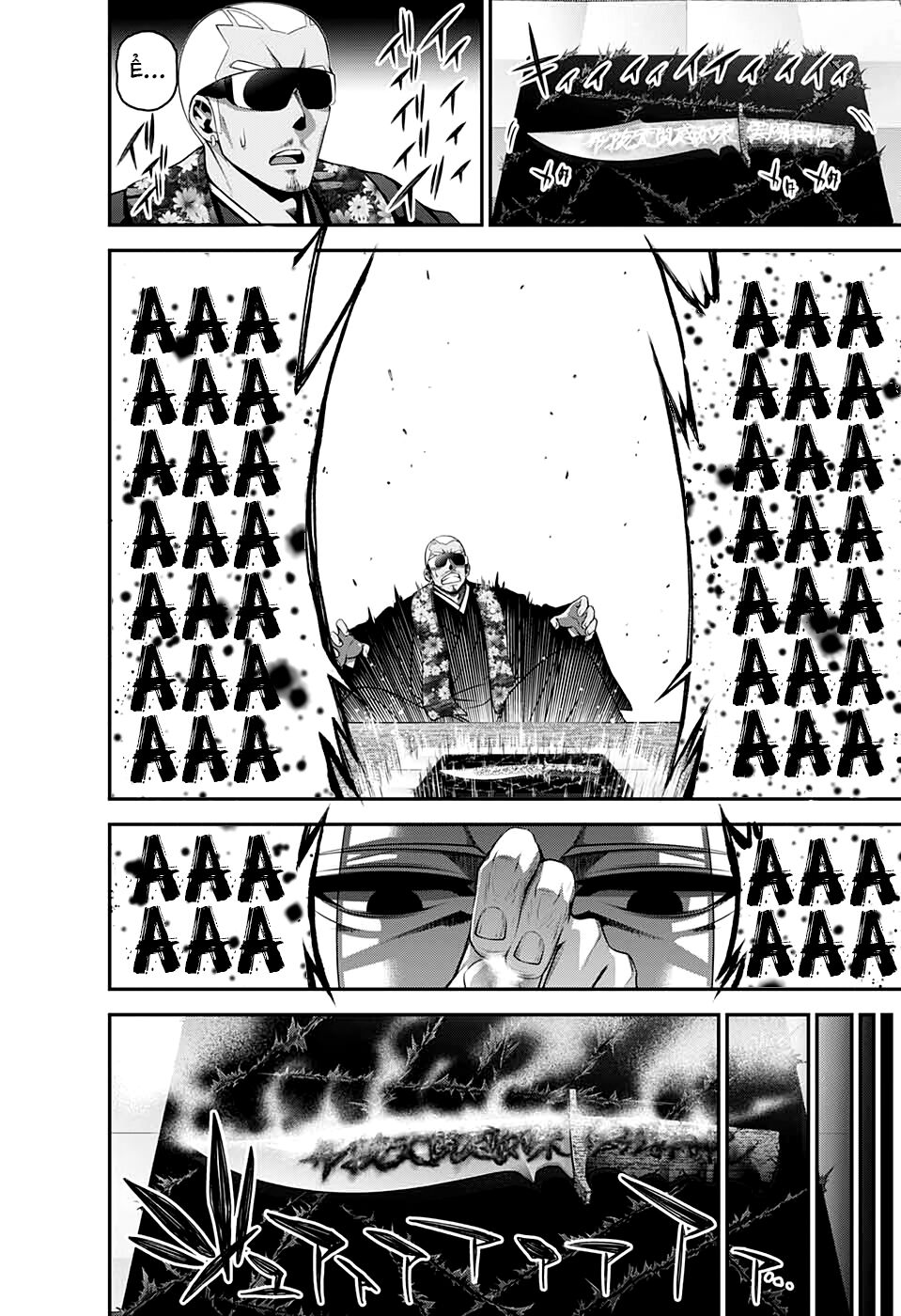 thợ săn ác linh chapter 25 36