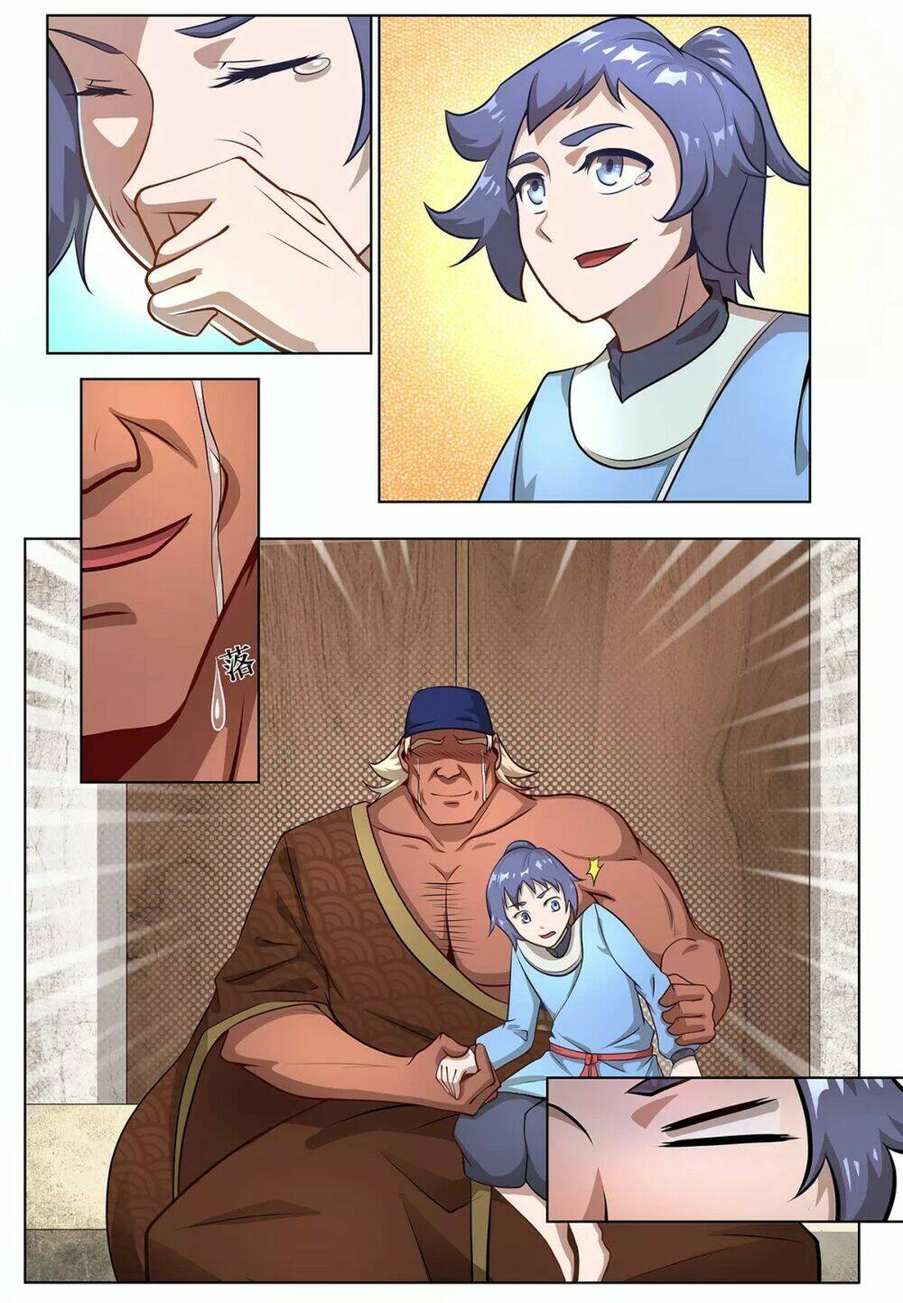 siêu năng đại hiệp chapter 7 20