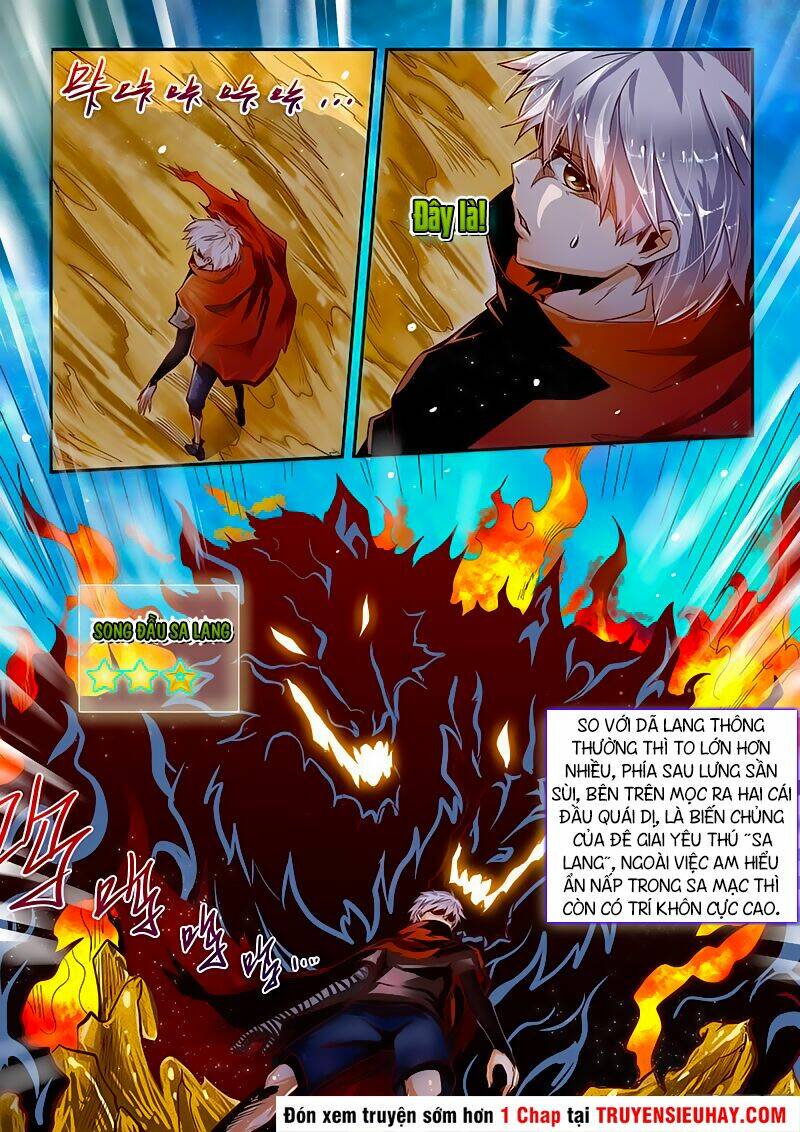 tu chân tứ vạn niên chapter 12 5