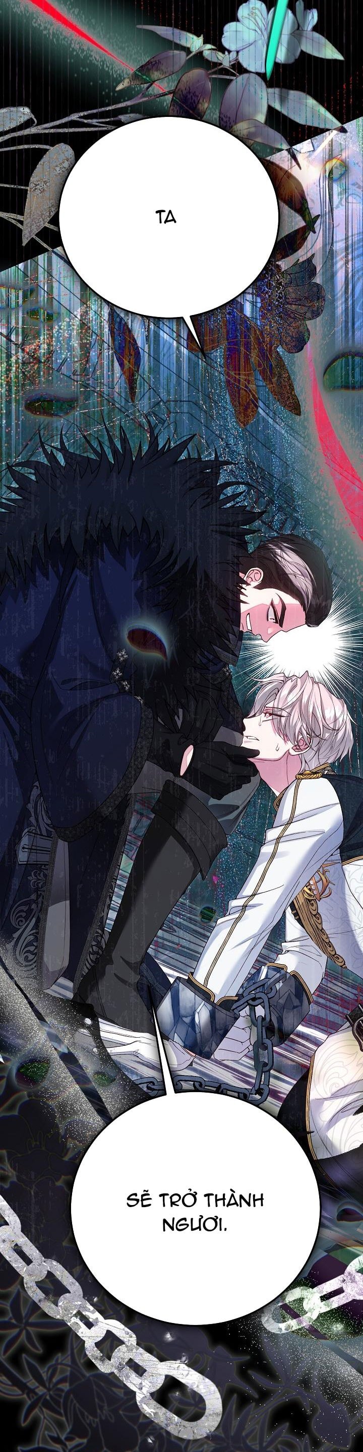 trở thành vợ thái tử quái vật chapter 116 58