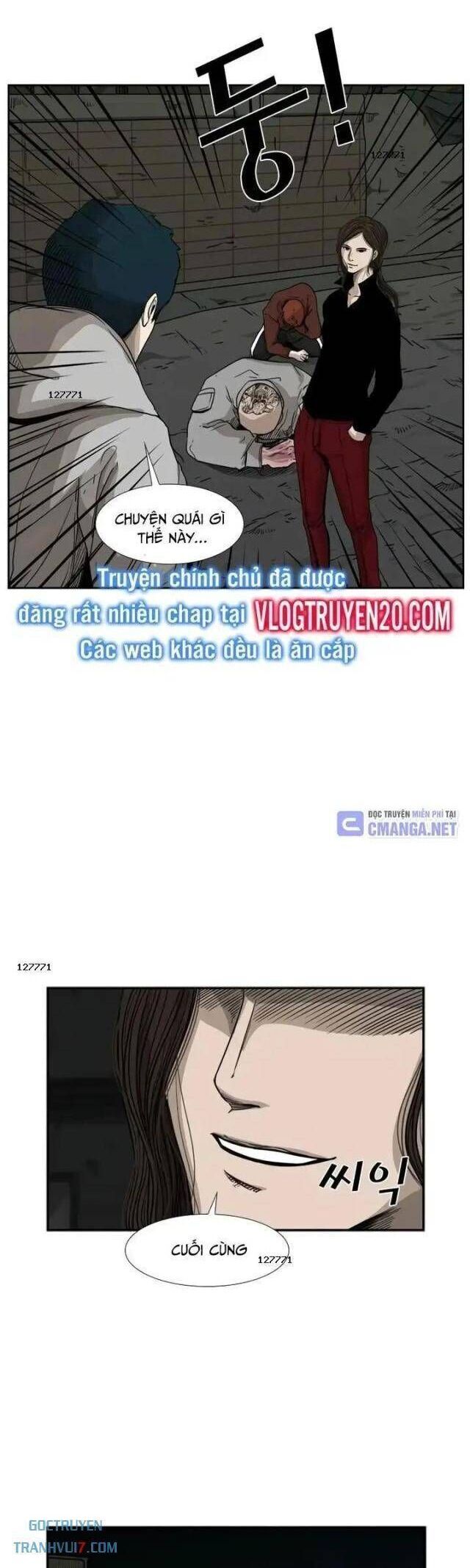 shark - cá mập chapter 71 3