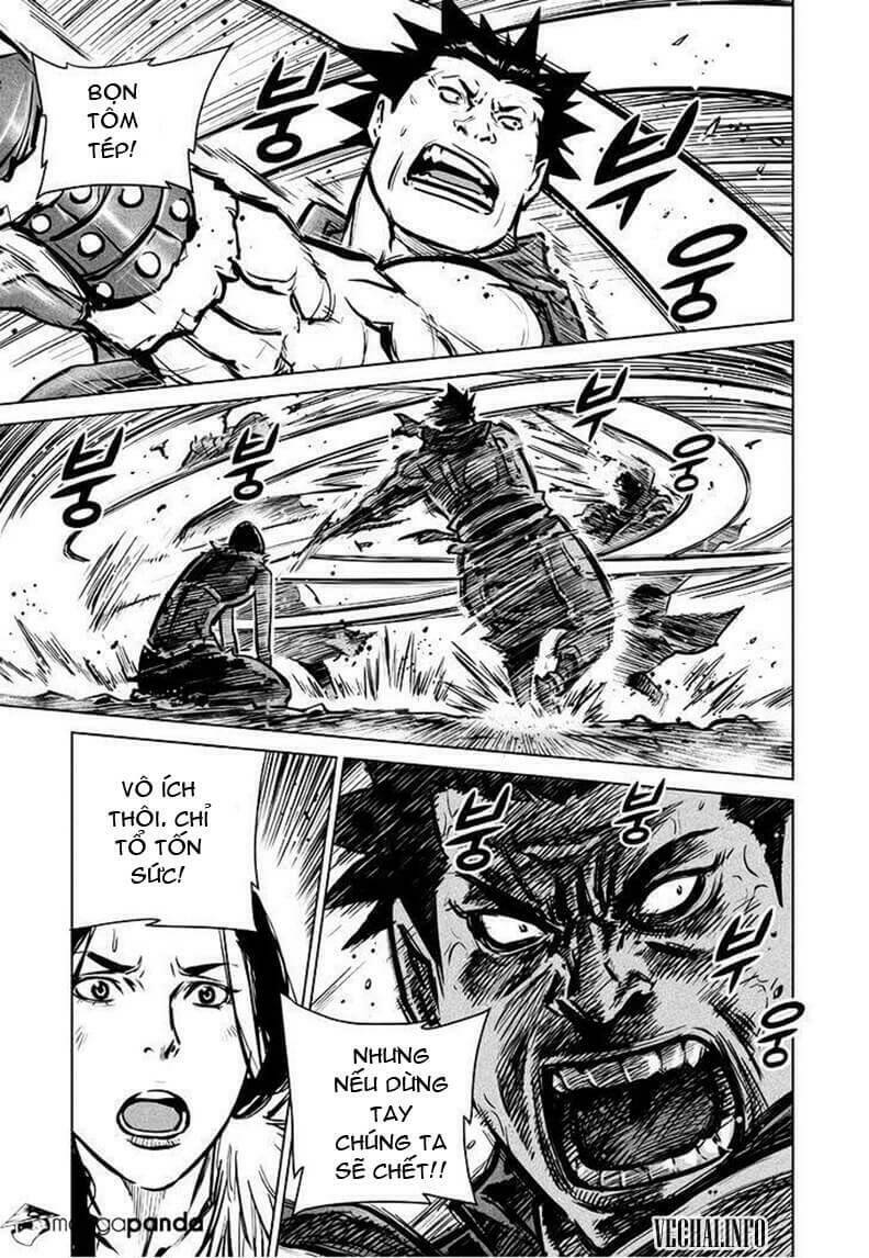 lính đánh thuê maruhan chapter 41 25