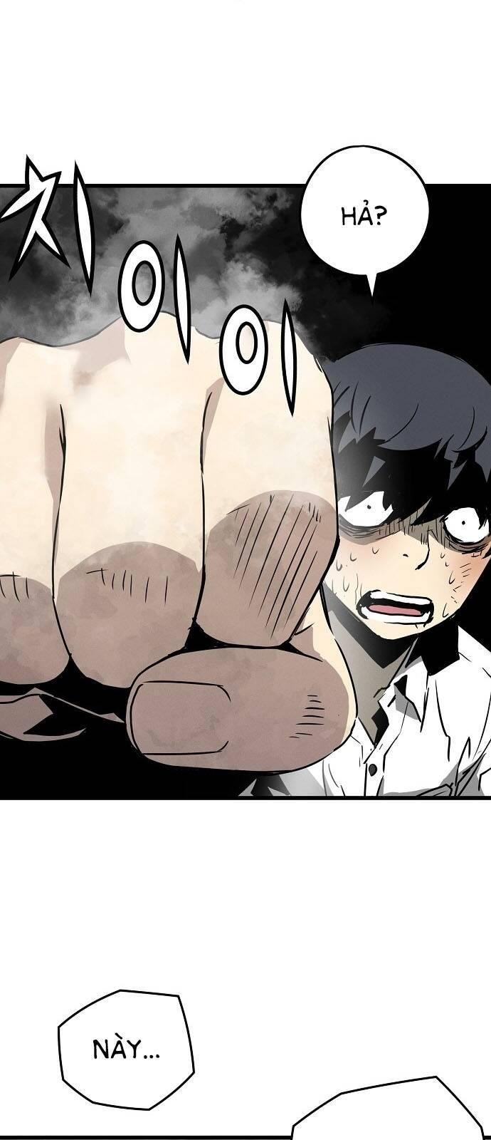 The Breaker 3: Quyền Năng Vô Hạn chapter 1.5 43