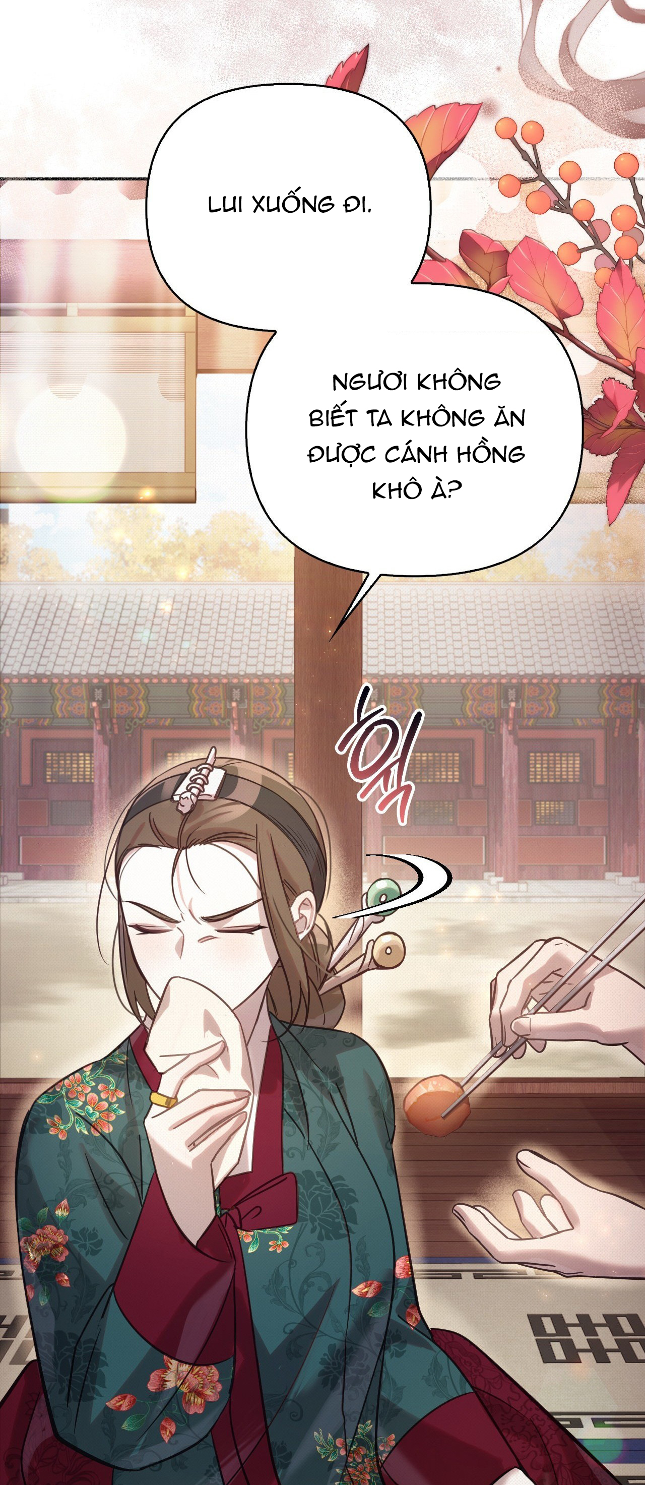 [18+] hậu cung kế chapter 15.2 3
