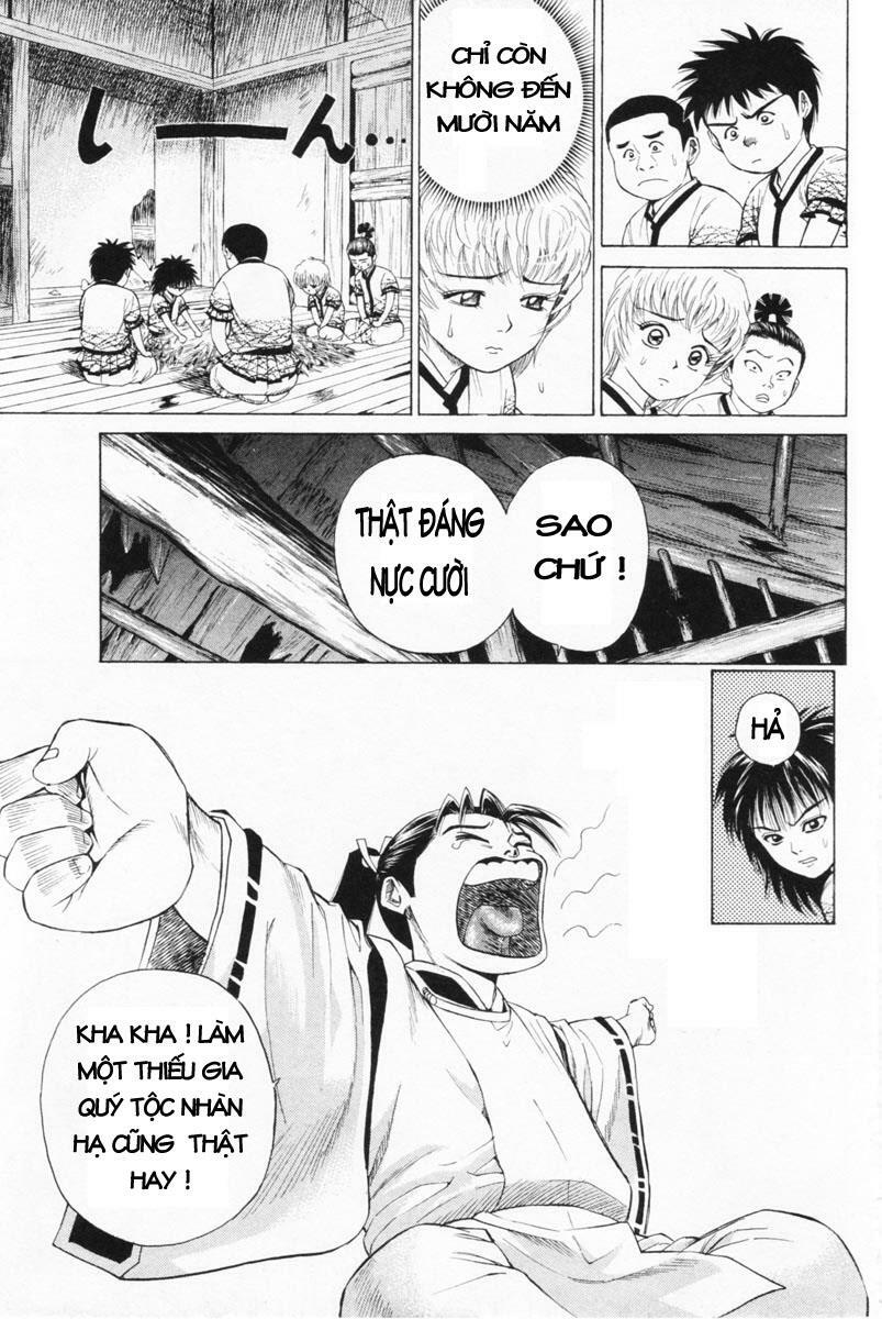 thiếu niên vương phần 1 chapter 3 5