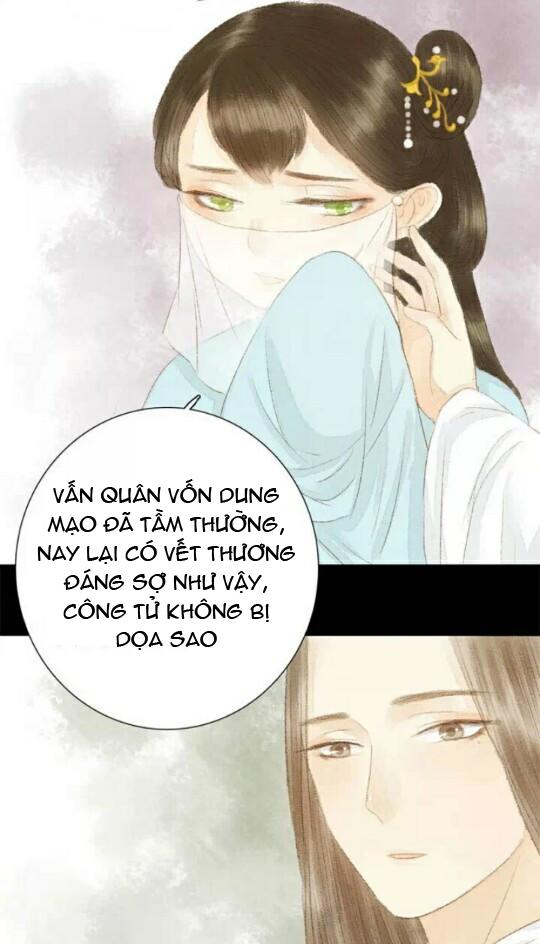 vương gia bá đạo và bác sĩ xinh đẹp chapter 11 12