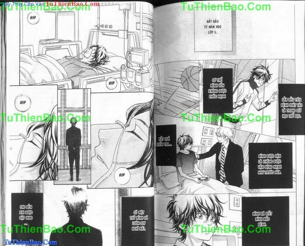 anh bạn bí ẩn chapter 9 25