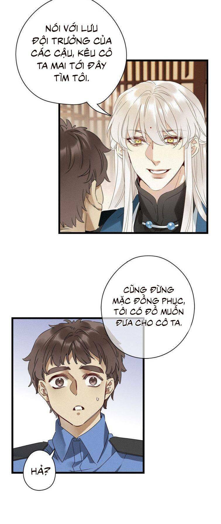 thỉnh quân nhập quái chapter 27 32