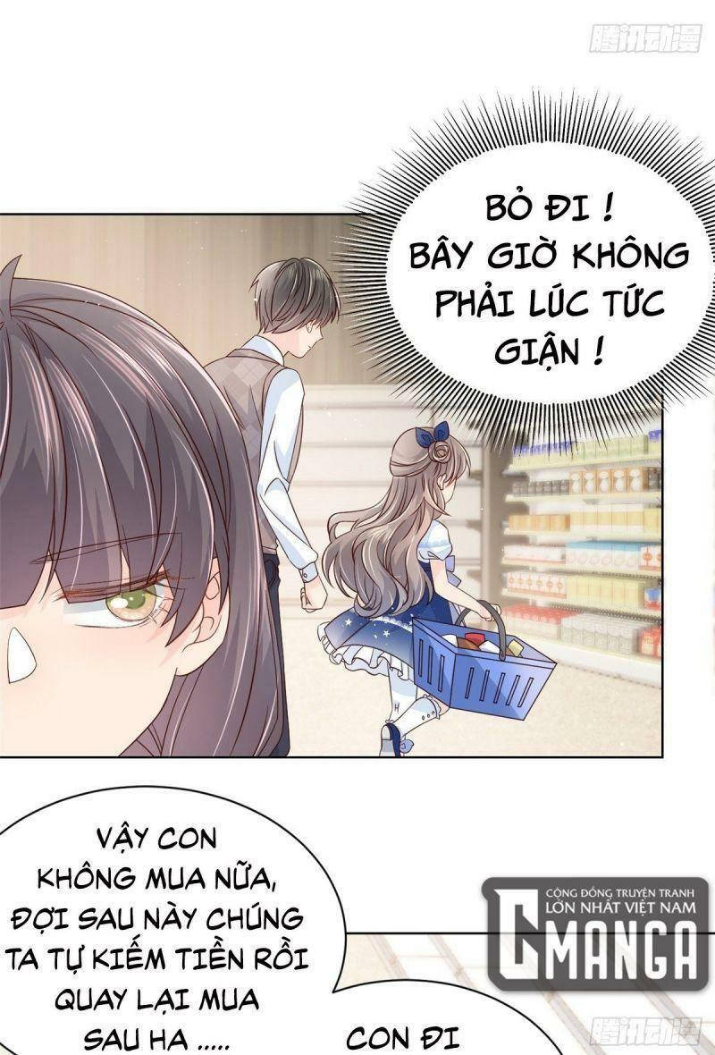 đoàn sủng lão đại ba tuổi rưỡi chapter 14 28