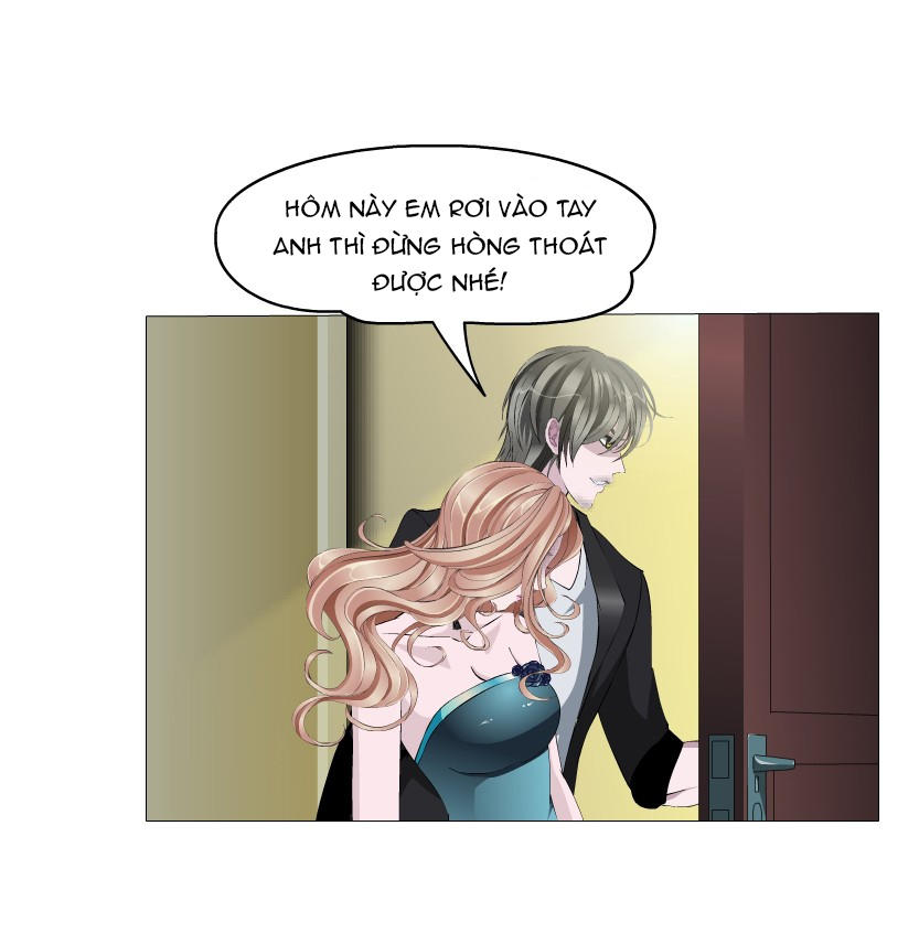 cạm bẫy của nữ thần chapter 131 15