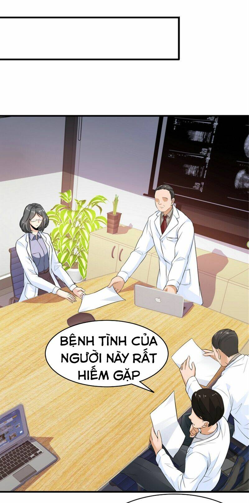 hoa hậu giảng đường luôn bên người chapter 25 11