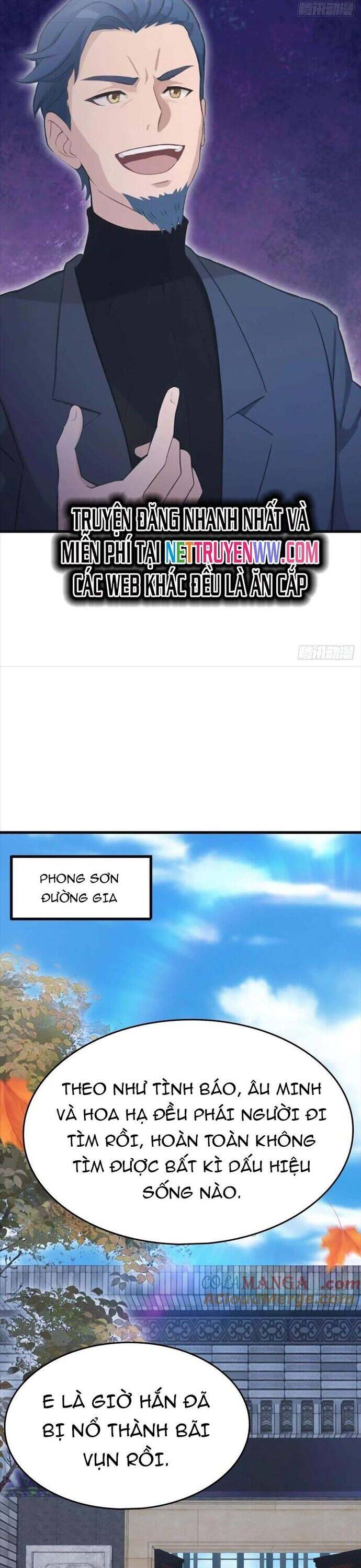 tu tiên trở về tại vườn trường – season 2 chapter 76 10