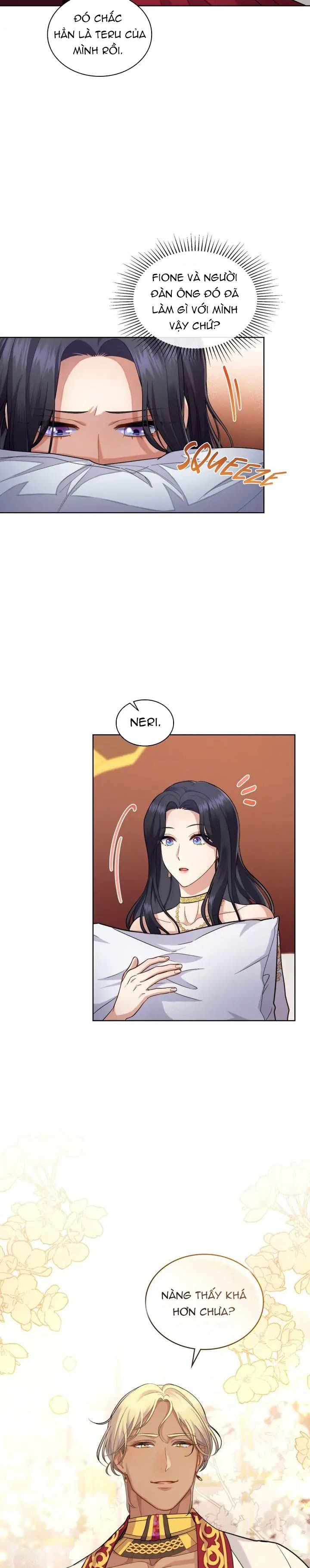 hội cùng thuyền chapter 40.1 5