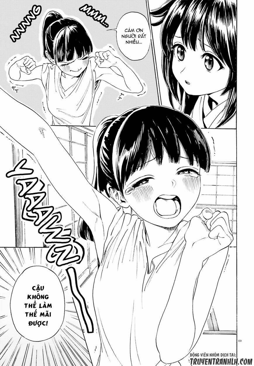 yumekuri chapter 39.1 11