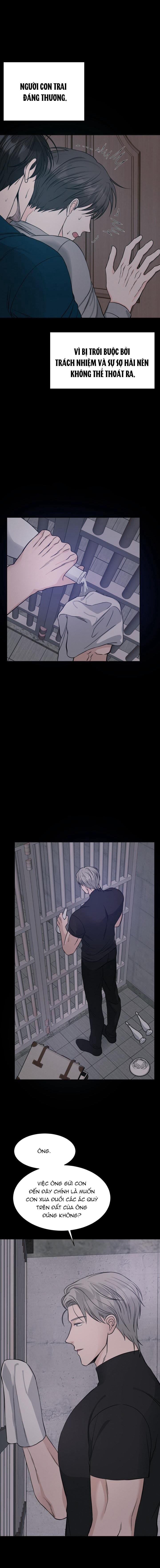 quý đói chapter 33 8