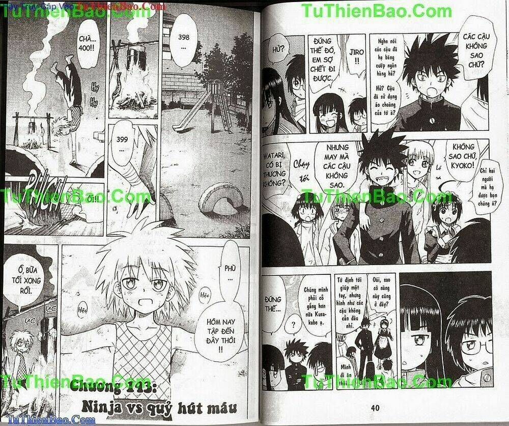 akuno của tôi chapter 15 20