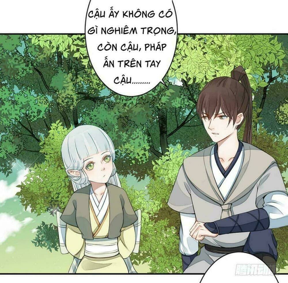 yêu tiên ca chapter 4 53
